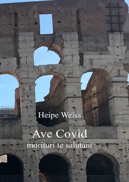Cover von Ave Covid morituri te salutant