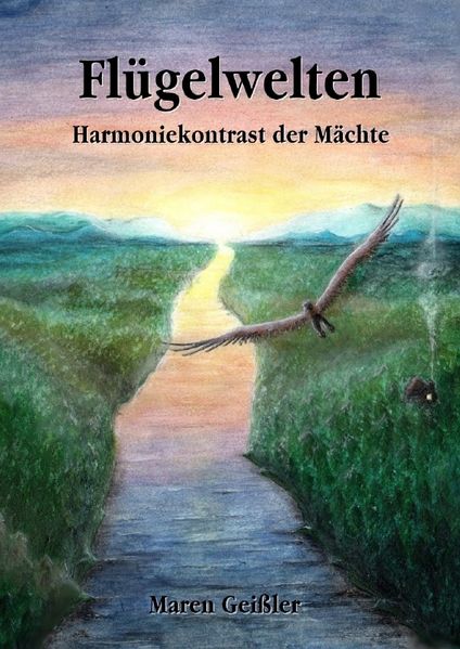 Cover von Harmoniekontrast der Mächte