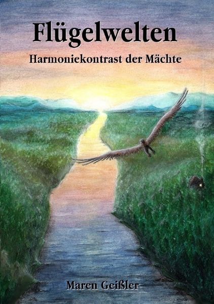 Cover von Flügelwelten/Flügelwelten – Harmoniekontrast der Mächte