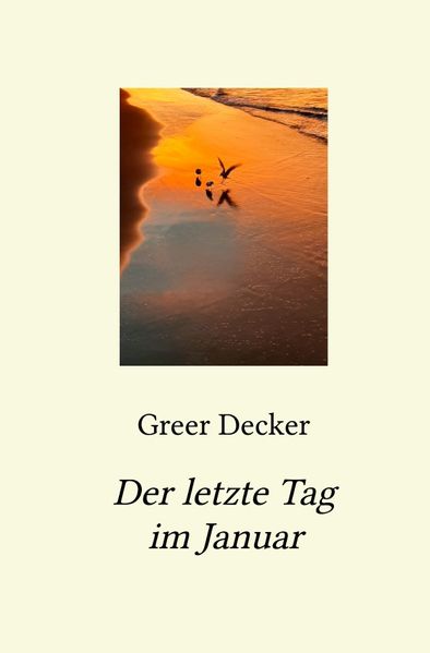 Cover von Der letzte Tag im Januar