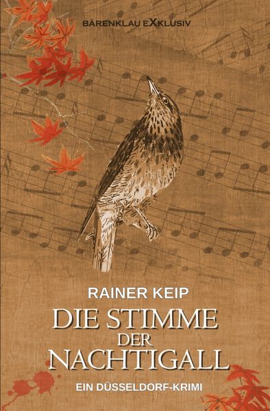 Cover von Die Stimme der Nachtigall – Ein Düsseldorf-Krimi
