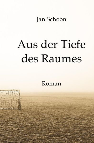 Cover von Aus der Tiefe des Raumes