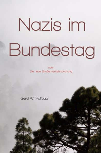 Cover von Nazis im Bundestag