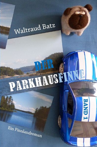 Cover von Der Parkhausfinne/Der Parkhausfinne Band 1