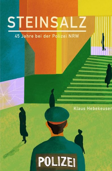 Cover von Steinsalz