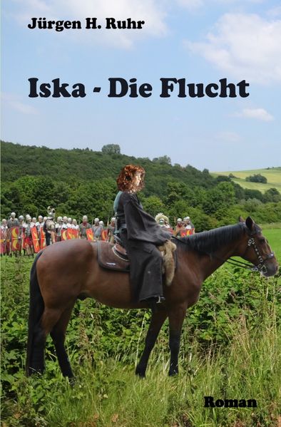 Cover von Iska – Die Flucht
