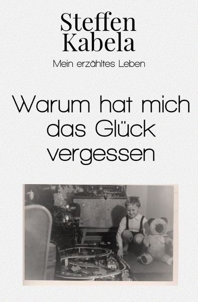Cover von Warum hat mich das Glück vergessen