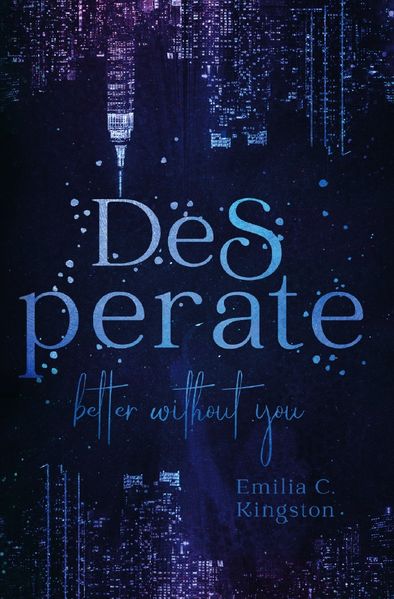 Cover von Desperate