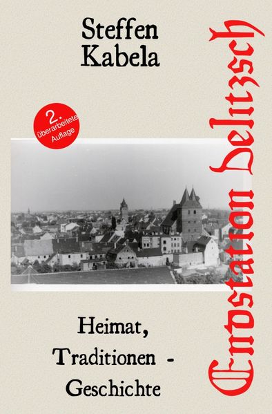 Cover von Endstation: Delitzsch