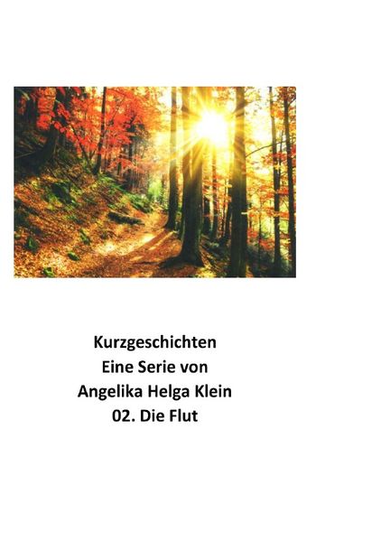 Cover von Die Flut