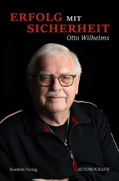 Cover von Erfolg mit Sicherheit
