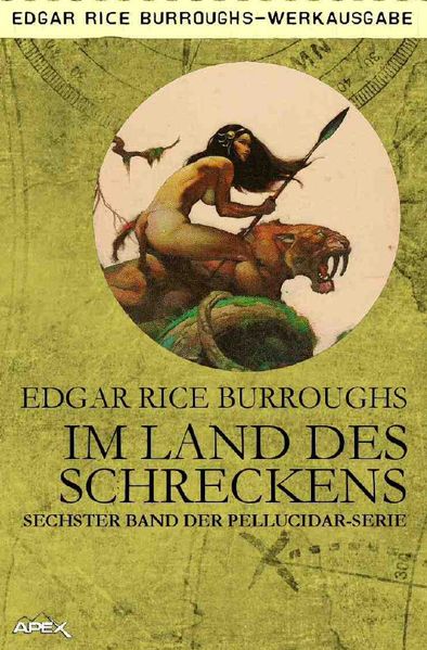Cover von IM LAND DES SCHRECKENS