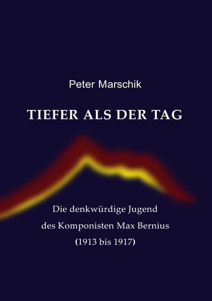Cover von Tiefer als der Tag