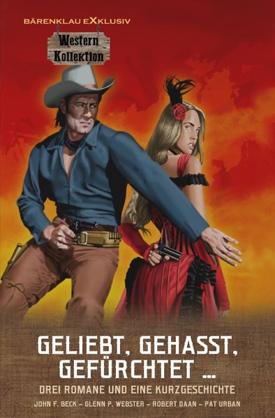 Cover von Geliebt, gehasst, gefürchtet …