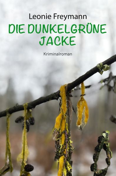 Cover von Die dunkelgrüne Jacke