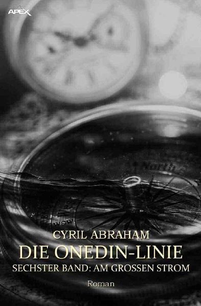 Cover von DIE ONEDIN-LINIE: SECHSTER BAND – AM GROSSEN STROM