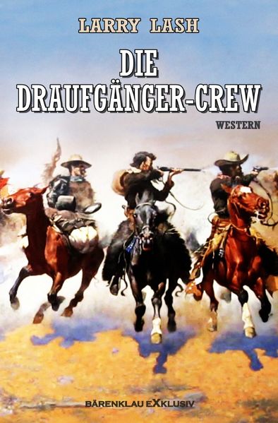 Cover von Die Draufgänger-Crew