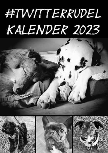Cover von Kalender 2023 A5 Ringbuch