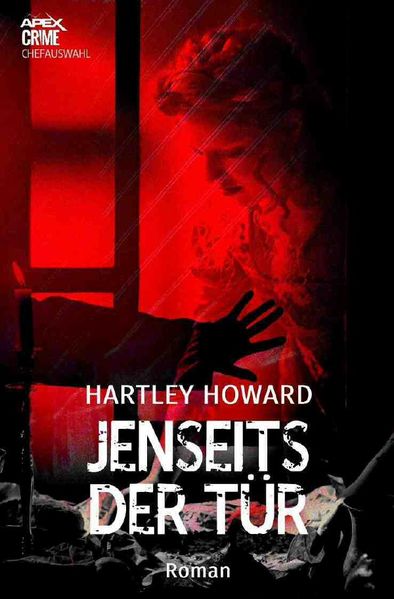 Cover von JENSEITS DER TÜR