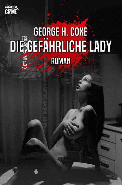 Cover von DIE GEFÄHRLICHE LADY