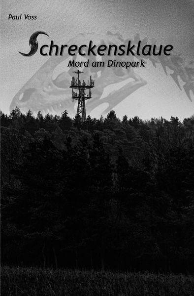 Cover von Krimis aus dem Südkreis Nienburg/Schreckensklaue – Mord am Dinopark