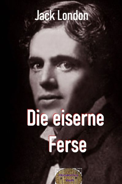 Cover von Rote Bücher/Die eiserne Ferse