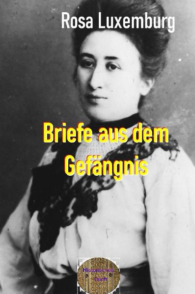 Cover von Rote Bücher/Briefe aus dem Gefängnis