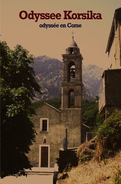 Cover von Odyssée Korsika