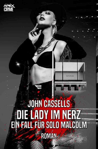Cover von DIE LADY IM NERZ – EIN FALL FÜR SOLO MALCOLM