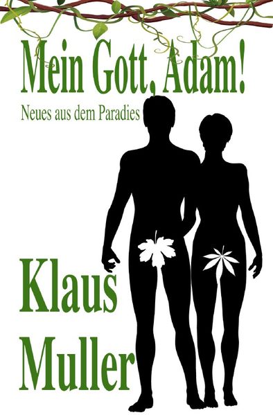 Cover von Mein Gott, Adam!