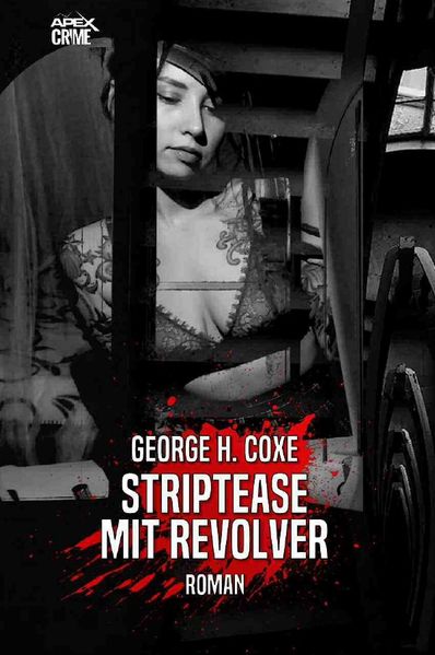 Cover von STRIPTEASE MIT REVOLVER
