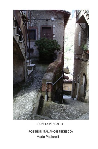 Cover von Sono a pensarti