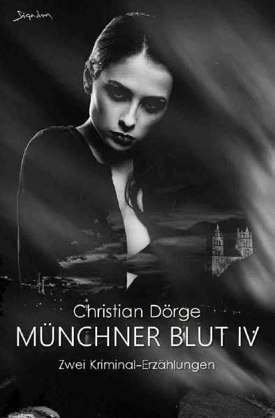 Cover von MÜNCHNER BLUT IV