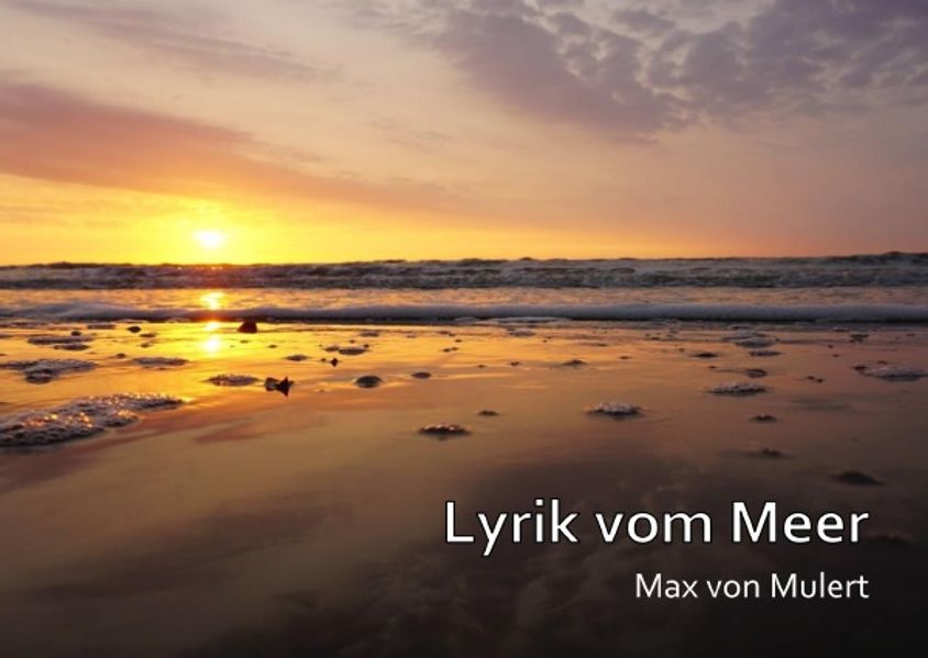 Cover von Lyrik vom Meer