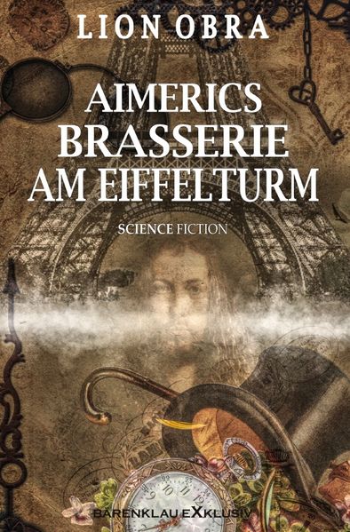 Cover von Aimerics Brasserie am Eiffelturm