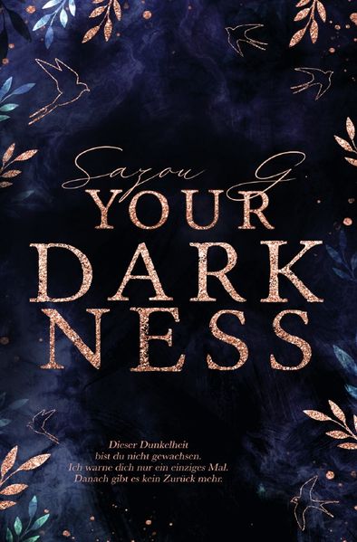 Cover von Your Darkness
