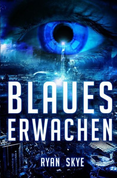 Cover von Blaues Erwachen