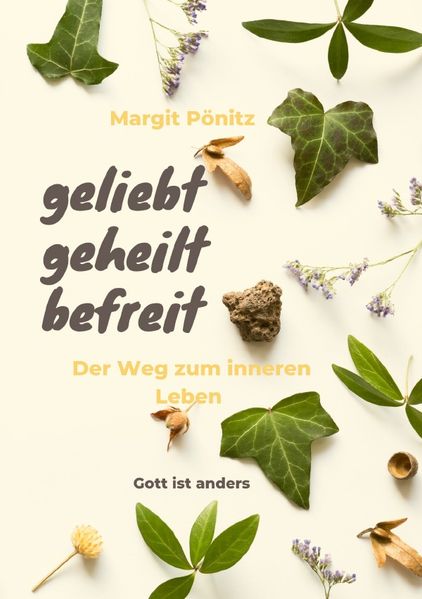 Cover von geliebt, geheilt, befreit