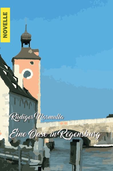 Cover von Eine Oase in Regensburg