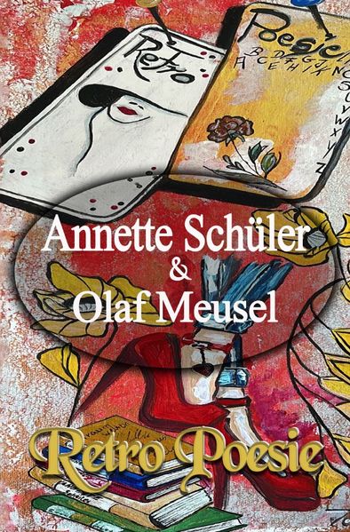 Cover von Kurzgeschichtenpoesie/Retro Poesie