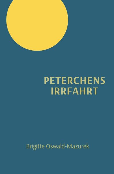 Cover von Peterchens Irrfahrt