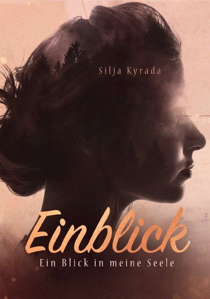 Cover von Einblick Ein Blick in mein Leben