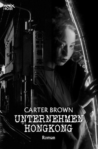 Cover von UNTERNEHMEN HONGKONG