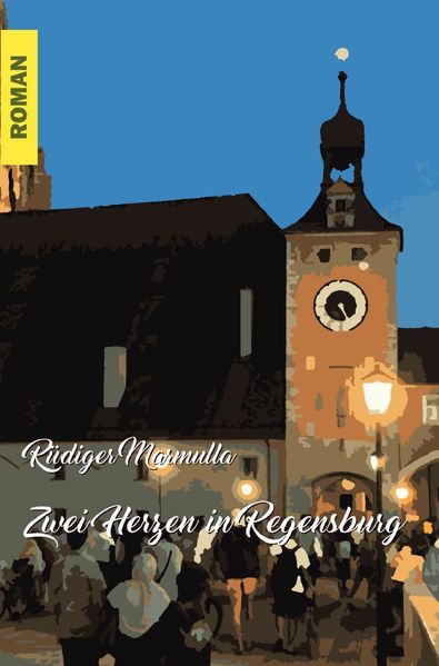 Cover von Zwei Herzen in Regensburg