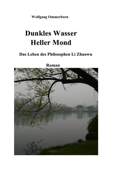 Cover von Dunkles Wasser – Heller Mond