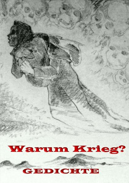 Cover von Warum Krieg? Gedichte