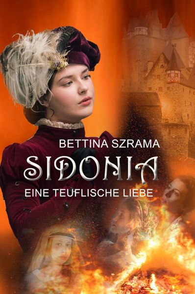 Cover von Sidonia Eine teuflische Liebe