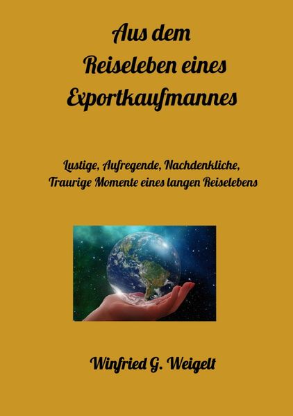 Cover von Aus dem Reiseleben eines Exportkaufmannes