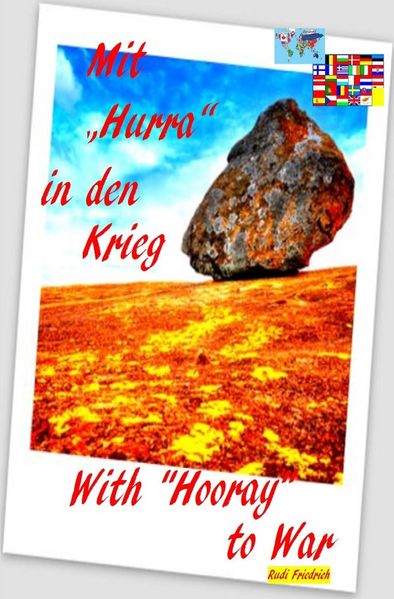 Cover von Mit „Hurra“ in den Krieg With „Hooray“ to War