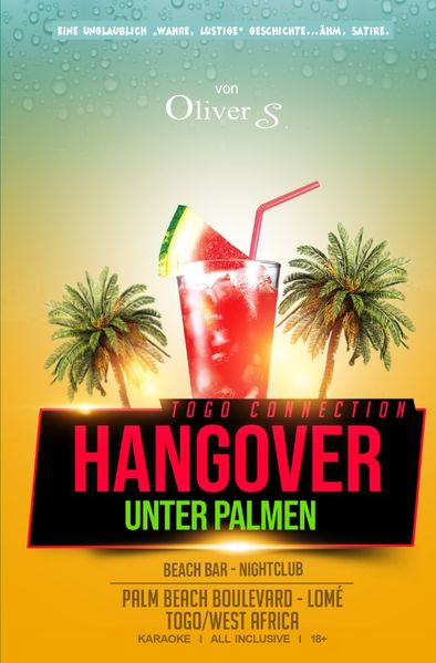 Cover von Togo Connection – Hangover unter Palmen